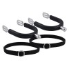 Imperial Riding SS26 Spurs IRHBasic 15 mm with silicone cover