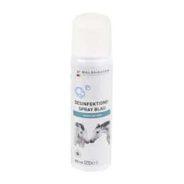 Waldhausen Disinfectant Spray синий 200 ml