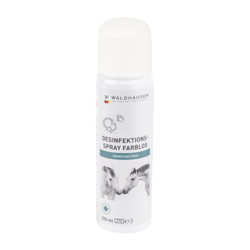 Waldhausen Disinfectant Spray Colourless 200ml