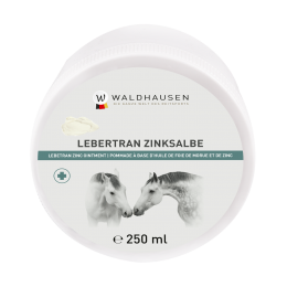 Waldhausen Cod Liver Oil Zinc Ointment 250g