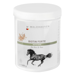 Waldhausen Biotin Forte 1kg