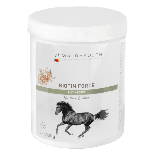 Waldhausen Biotin Forte 1kg