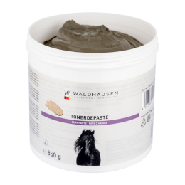 Waldhausen зелёный Clay Paste 850g