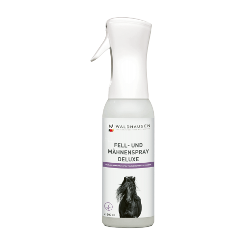 Waldhausen Coat and Mane Spray Deluxe 500ml