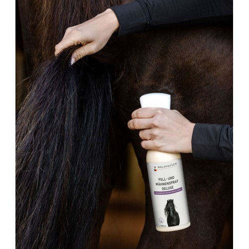 Waldhausen Coat and Mane Spray Deluxe 500ml