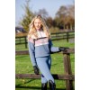 Mrs. Ros SS26 Sweater Blush Noir
