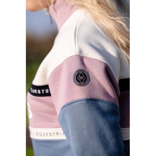 Mrs. Ros SS26 Sweater Blush Noir
