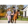 Mrs. Ros SS26 Multi-Logo Training Shirt Blush Noir