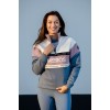 Mrs. Ros SS26 Sweater Blush Noir