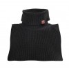 Back on Track Cotton Turtleneck Collar Blair