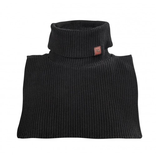 Back on Track Cotton Turtleneck Collar Blair