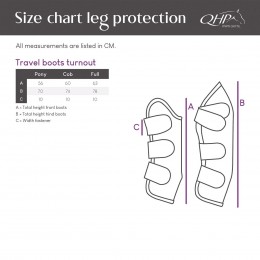 QHP Transport protectors попона