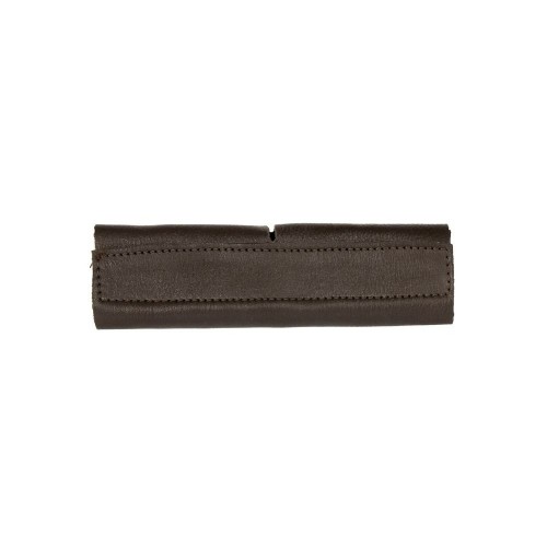 Harry's Horse Soft Leather Curb Chain Protector