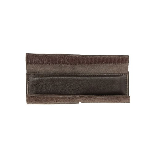 Harry's Horse Soft Leather Curb Chain Protector