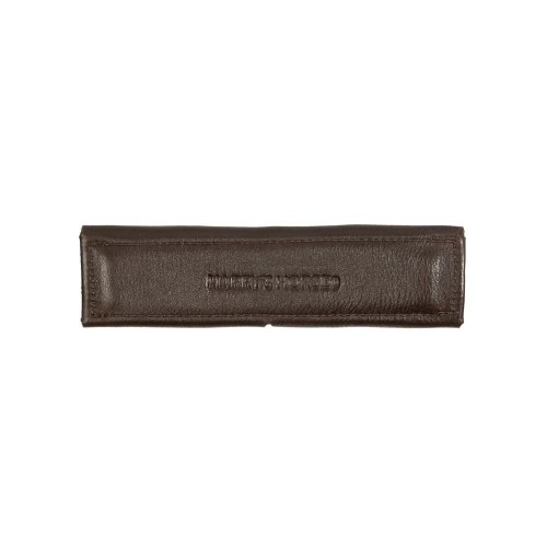Harry's Horse Soft Leather Curb Chain Protector