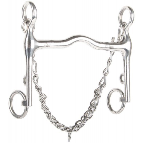 Harry's Horse Dressage Weymouth with Low Port 12 mm