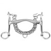 Sprenger Satinox Weymouth Bit 14 mm 5 cm shanks