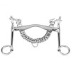 Sprenger Satinox Weymouth bit 14 mm 7 cm shanks