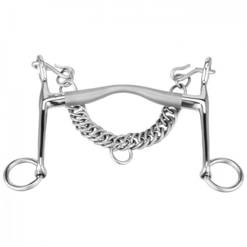 Sprenger Satinox Weymouth bit 14 mm 7 cm shanks