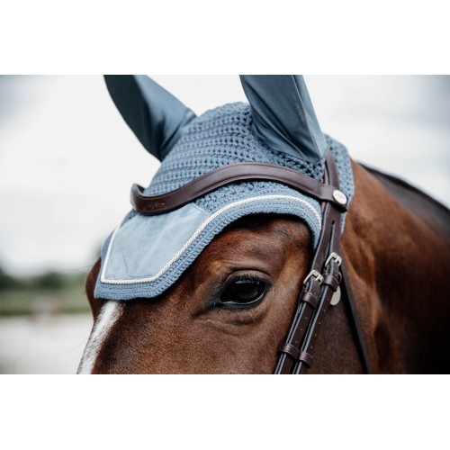 Kentucky Wellington Velvet Soundless Fly Veil