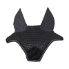Kentucky Ear Bonnet Wellington Velvet Pearls Soundless