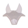 Kentucky Ear Bonnet Wellington Velvet Pearls Soundless