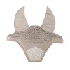 Kentucky Fly Veil Wellington Velvet Printing
