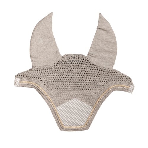 Kentucky Fly Veil Wellington Velvet Printing