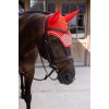Kentucky Fly Veil Wellington Velvet Printing