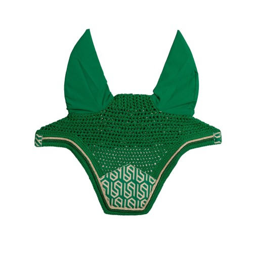 Kentucky Fly Veil Wellington Velvet Printing