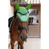 Kentucky Fly Veil Wellington Velvet Printing
