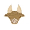Kentucky Fly Veil Wellington Velvet Horse Printing