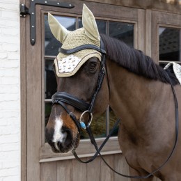Kentucky ушки Wellington Velvet Horse Printing