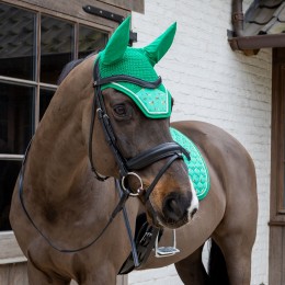 Kentucky ушки Wellington Velvet Horse Printing