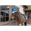 Kentucky Ear Net Wellington Velvet Pied-de-Poule
