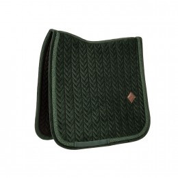 Kentucky Velvet Fishbone Plaited с глиттером Rope выездковый вальтрап