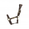 Kentucky Anatomical Suede Halter