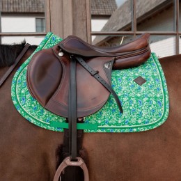 Kentucky Velvet Printing Spring попона
