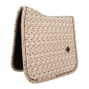 Kentucky Saddle Pad Velvet Horse printing Dressage