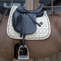Kentucky вальтрап Velvet Horse printing выездковый