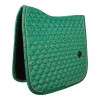 Kentucky Saddle Pad Velvet Horse printing Dressage