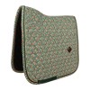Kentucky Velvet Pied-de-Poule Dressage Saddle Pad