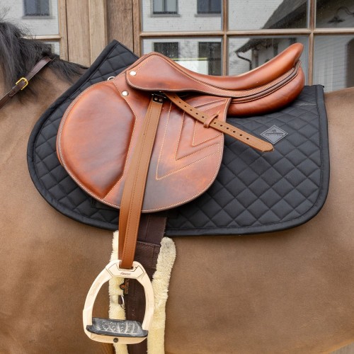 Kentucky Skin Friendly Diamond Jumping Saddle Pad