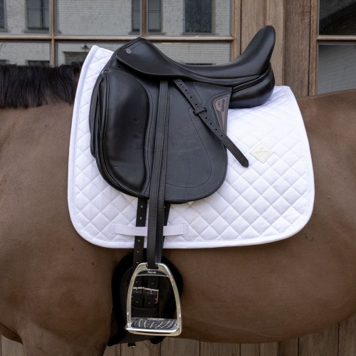 Kentucky Skin Friendly Diamond Dressage Saddle Pad