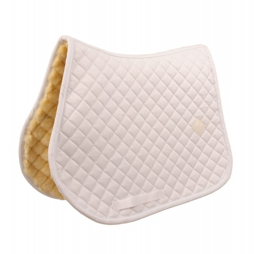 Kentucky Skin Friendly Diamond Jumping Saddle Pad