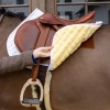 Kentucky Skin Friendly Diamond Jumping Saddle Pad