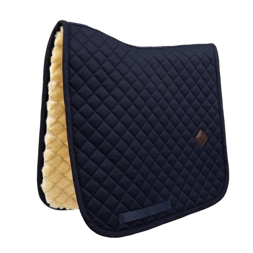 Kentucky Skin Friendly Diamond Dressage Saddle Pad