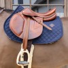 Kentucky Skin Friendly Diamond Jumping Saddle Pad