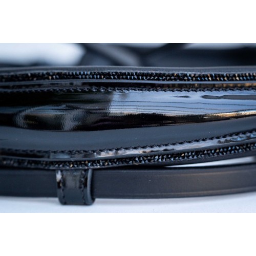 HB Showtime Special Shape Narrow Noseband