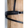 HB Showtime Special Shape Narrow Noseband